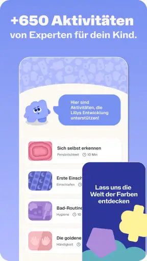 momo - Baby & Eltern App screenshot