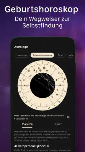 Mondphasenkalender - MoonX screenshot
