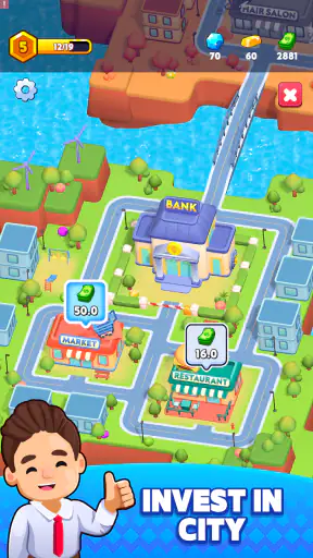 Money Empire screenshot