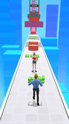 Money Run 3D screenshot 10