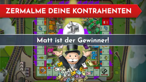MONOPOLY screenshot