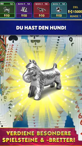 MONOPOLY Solitaire Kartenspiel screenshot 9