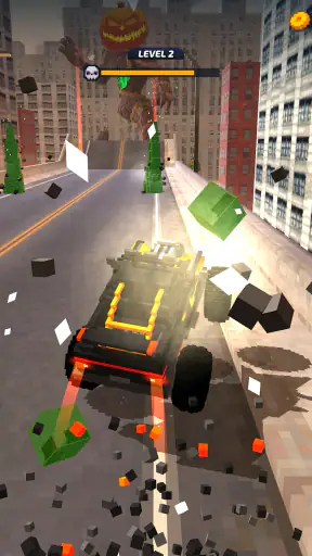 Monster Demolition screenshot 11