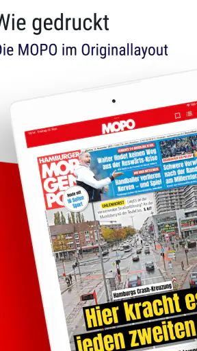 MOPO E-Paper screenshot 9