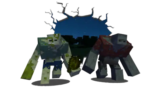 Morph&Mob Mod for MinecraftPE screenshot 12