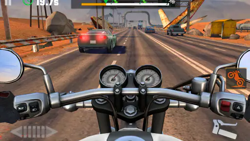 Moto Rider GO: Highway Traffic screenshot 9