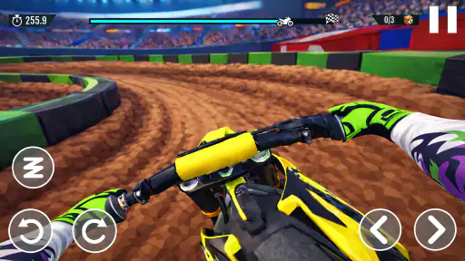Moto Stunt Extreme Trials screenshot 10