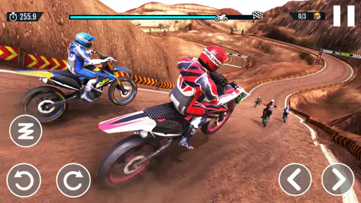 Moto Stunt Extreme Trials screenshot 11