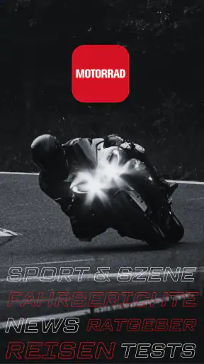 MOTORRAD News screenshot