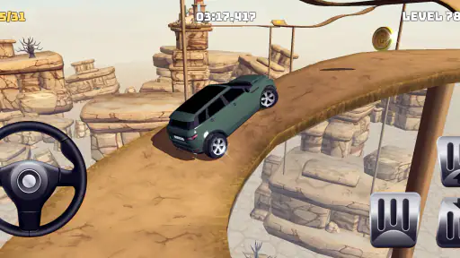 Mountain Climb 4x4 : Car Drive screenshot 11