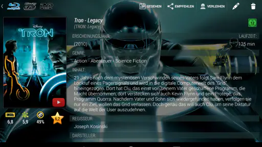 Movie Collection Unlocker screenshot 11