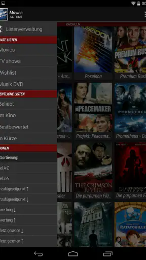 Movie Collection Unlocker screenshot 12