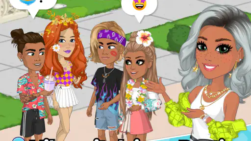 MovieStarPlanet 2 screenshot 10