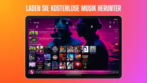 MP3-Downloader - Musikplayer screenshot 9