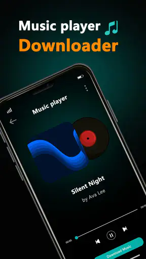Mp3 Music Downloader screenshot