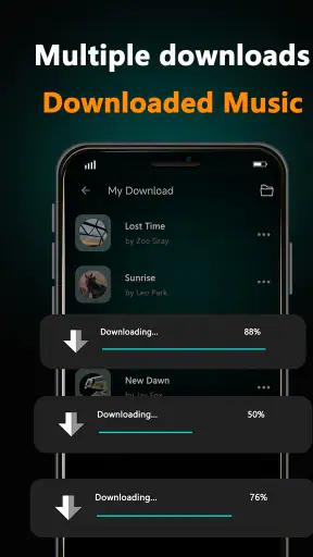 Mp3 Music Downloader screenshot 9