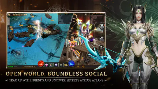 MU Immortal screenshot 12
