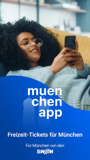 muenchen app screenshot
