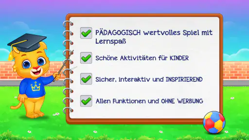 Multiplikation spiele Für 2-7 screenshot
