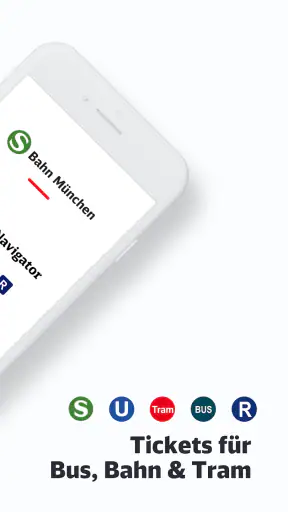 München Navigator screenshot