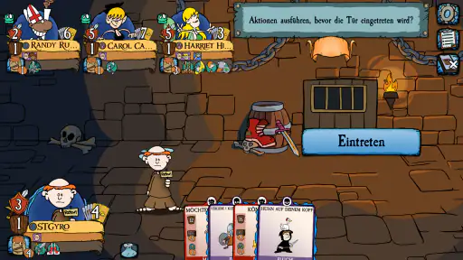 Munchkin screenshot