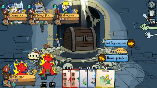 Munchkin screenshot