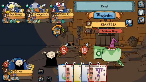 Munchkin screenshot