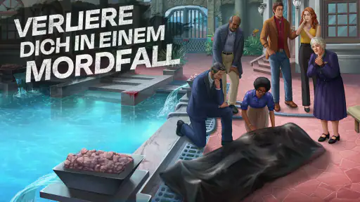 Murder by Choice: Mystery Game screenshot 9