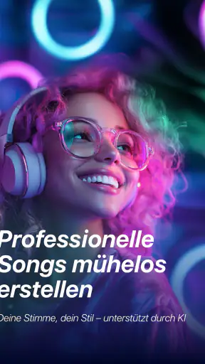 Mureka: KI‑Musiktool generiert screenshot 9