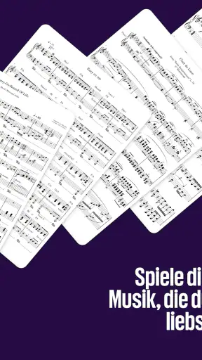 MuseScore Noten & Akkorde App screenshot