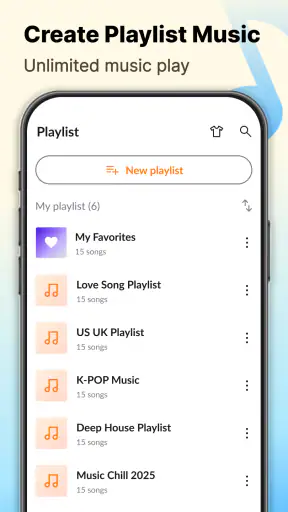 Music Downloader & Mp3 Player screenshot 10
