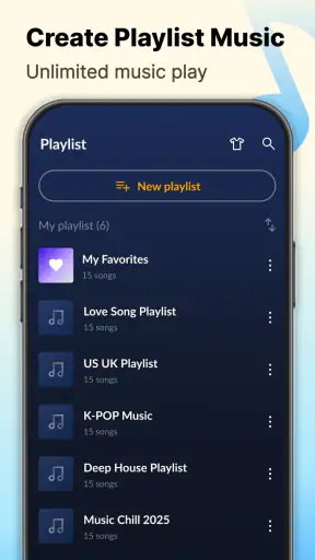 Music Downloader & Mp3 Player screenshot