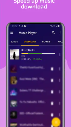 Music Downloader & Mp3 Songs screenshot