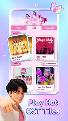 Music Piano 2: KPop Star screenshot