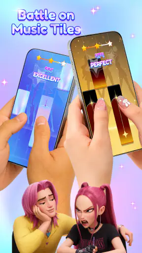 Music Piano 2: KPop Star screenshot