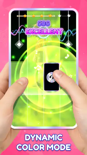 Music Piano 5: Demon Piano screenshot 9