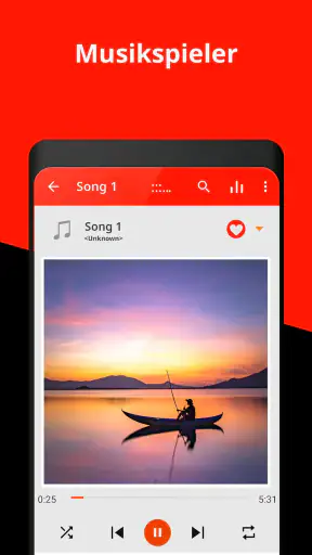 music Player screenshot 10