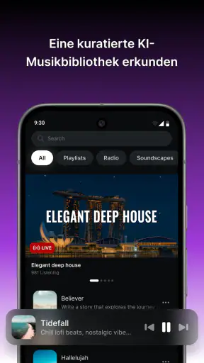 MusicGPT – KI Song Generator screenshot 10