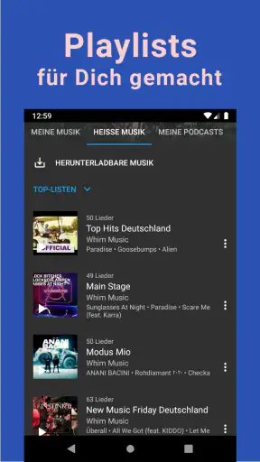 Musik Downloader | MP3 screenshot 12
