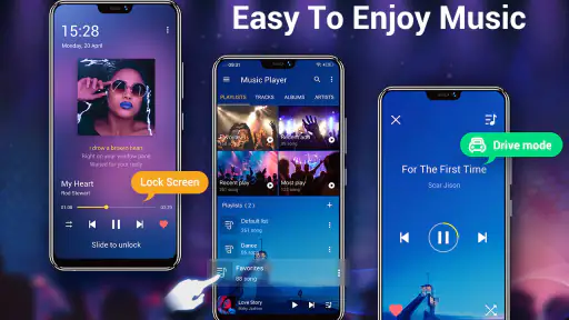 Musik-Player für Android screenshot 12