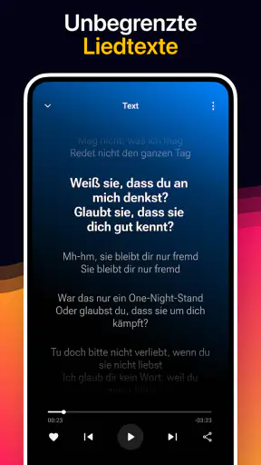 Musik Player – MP3 Player screenshot 11