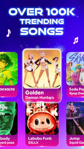 Musik Rhythm Hop: Ball Spiele screenshot