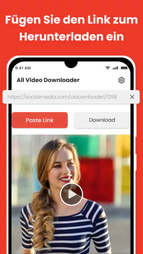 Musik video Downloader - Vidow screenshot