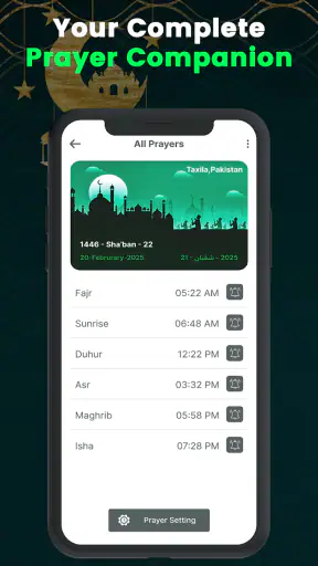 Muslim App - Quran Prayer Dua screenshot 10