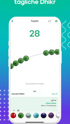 Muslim Pro: Koran Gebetszeiten screenshot