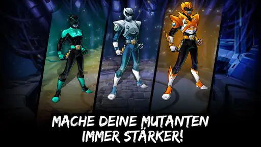 Mutants Genetic Gladiators screenshot 10