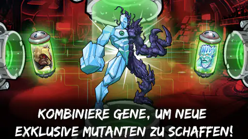 Mutants Genetic Gladiators screenshot 9