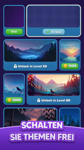Muttern Sortieren: Farbspiel screenshot
