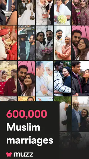 Muzz: Muslim Marriage App screenshot