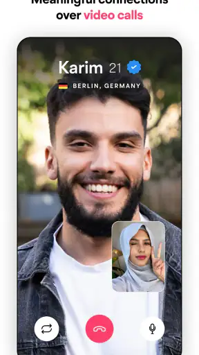 Muzz: Muslim Marriage App screenshot